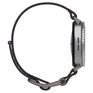 SPIGEN DURAPRO FLEX SAMSUNG GALAXY WATCH 8 / CLASSIC (40 / 44 / 46 MM) juodas