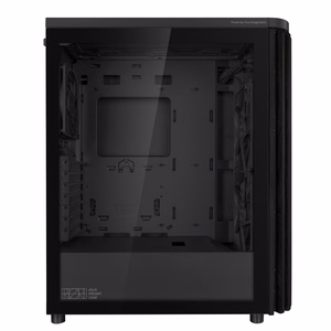 ASUS ProArt PA401 Wood TG PWM (Black) Tower Juoda