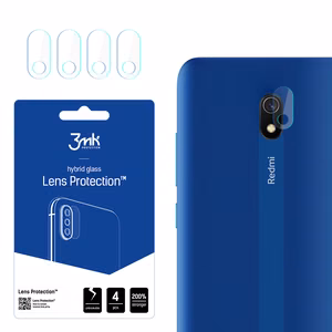 Xiaomi Redmi 8A - 3mk Lens Protection