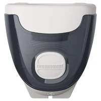 Spigen Classic C1 stovas Apple Watch - pilkas