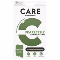 CARE by PanzerGlass Mados dėklas Samsung Galaxy A16 / A16 5G - žalias