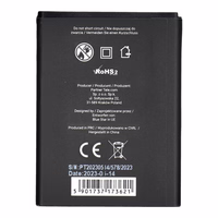 Baterija Samsung S5830 Galaxy Ace / Galaxy Gio S5670 1600 mAh Blue Star Premium