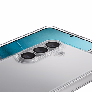 SPIGEN dėklas ULTRA HYBRID skirtas SAMSUNG S26 Plus crystal clear