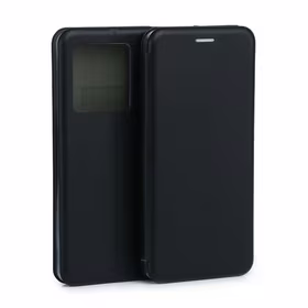 Beline Knygutės tipo dėklas Infinix Note 30 Pro juodas