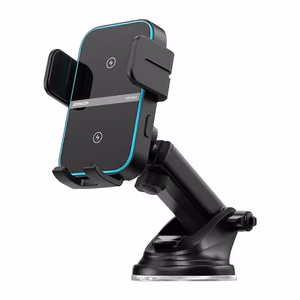 Joyroom JR-ZS246 S inductive charger holder for dashboard - black