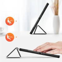 Dėklas Dux Ducis Domo Xiaomi Redmi Pad Pro 12.1 juodas