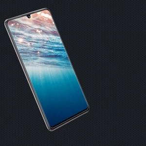 Nillkin Anti-Explosion Glass 2.5D grūdintas apsauginis ekrano stiklas, skirtas Samsung Galaxy A42 5G / M42 5G
