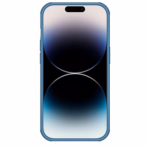 Dėklas Nillkin CamShield Pro Samsung S711 S23 FE mėlynas