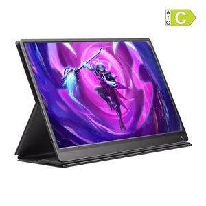 Uperfect USteam G16 nešiojamas monitorius 15,6" 1920x1080 120Hz