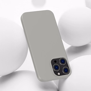 Telefono dėklas X-Level Dynamic, skirtas Apple iPhone 16 Pro, pilkas
