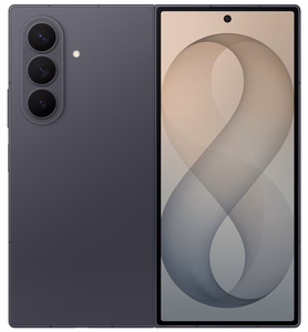 Samsung Galaxy Z Fold8 Ultra 5G 256 GB Dual SIM išmanusis telefonas – grafito spalvos