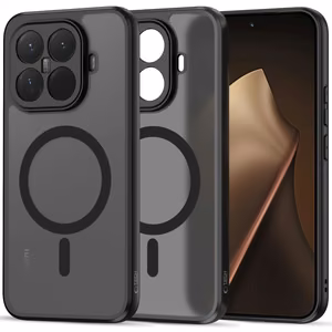 Dėklas Tech-Protect Magmat Magsafe Xiaomi 15T Pro juodas