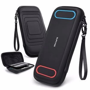 Supcase Carrying Mini for Nintendo Switch 2 - Black
