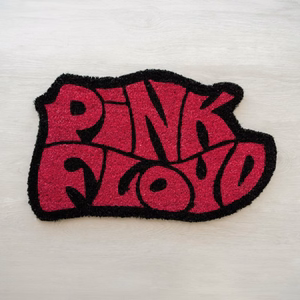 Pink Floyd durų kilimėlis, 62 × 38 cm