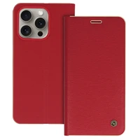 Wonder rėmelio dėklas Iphone 15 raudonas