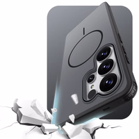 Hybrid Armor T Dėklas for Samsung Galaxy A57 - juodas