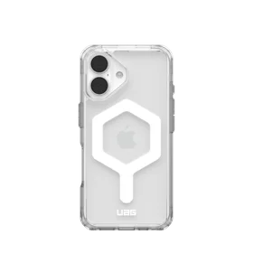 UAG Plyo Magsafe iPhone 16 Dėklas telefonui - baltas