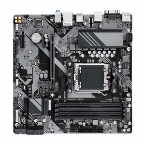 Pagrindinė plokštė GIGABYTE AMD A620 Socket AM5 DDR5 Micro-ATX