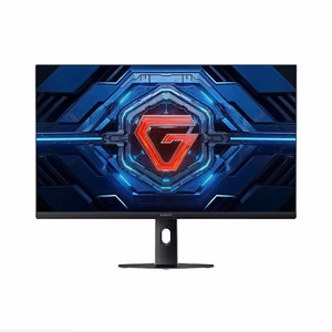Xiaomi G27i 2026 monitorius 68,6 cm (27") 1920 x 1080 pikselių Full HD LCD juodas