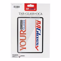 MUSTTBY stiklas + OCA SAMSUNG X700 T870 S8