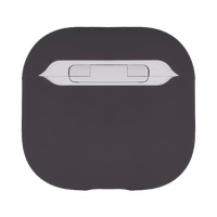 Decoded Silikoninis Aircase AirPods 4 - grafitas