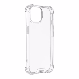 Armor Jelly dėklas Roar - do Iphone 15 skaidrus