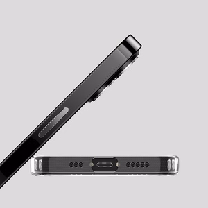 Tech-Protect FlexAir Hybrid iPhone 13 dėklas - skaidrus