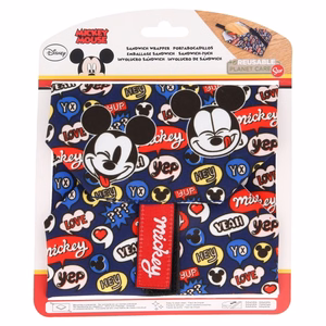Mickey Mouse daugkartinis sumuštinio įvyniojimo lakštas