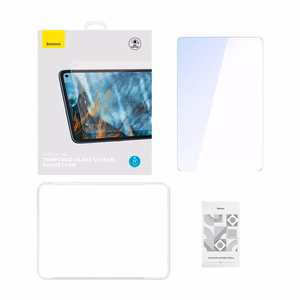 Baseus Crystal apsauginis stiklas 0.3mm planšetiniam kompiuteriui Huawei MatePad Pro 11"