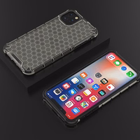 Tel Protect Honey Armor dėklas telefonui Iphone 13 Pro juodas