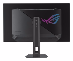 ASUS ROG Strix OLED XG32UCWG monitorius 80 cm (31.5") 3840 x 2160 pixels 4K Ultra HD juodas
