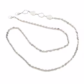 Telefono raištis G-06B sidabrinis