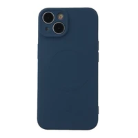 Simple Color Mag case for iPhone 17 Air 6,6" navy blue