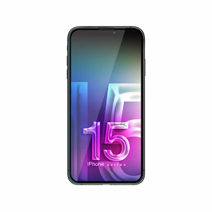 Apple iPhone 15 - 3mk HardGlass Max Lite™