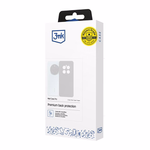 "3mk Matt Case Pro" dėklas "Samsung Galaxy S25 FE" - matinės juodos spalvos