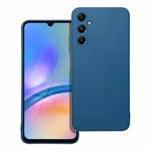 Matinis dėklas telefonui SAMSUNG A05S mėlynas