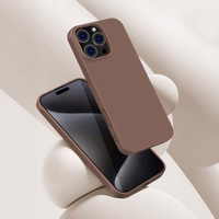 Dėklas X-Level "Dynamic" Apple iPhone 17 rudas