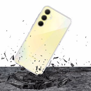 3mk skaidrus dėklas Samsung Galaxy A35 5G - permatomas