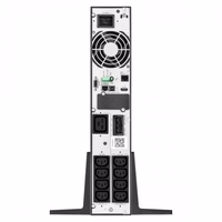 Ever UPS POWERLINE RT PRO 3000 Dviguba konversija (prisijungus) 3 kVA/3kW