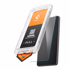 Spigen Glas.Tr Ez Fit Pro HD grūdintas stiklas skirta Samsung Galaxy S26