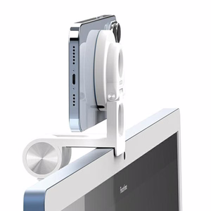 SODI BM-330 3-in-1 индукционный многофункциональный держатель iMac - белый