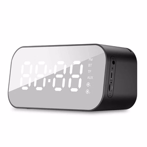 Havit M3 - Bluetooth garsiakalbis su žadintuvu ir radiju, juodas