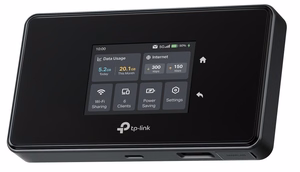 TP-Link M8550(EU) mobiliojo ryšio įrenginys Korinio tinklo maršrutizatorius