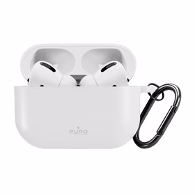 Puro Icon Case for AirPods Pro 3 - White