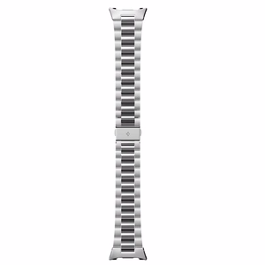SPIGEN MODERN FIT dirželis GALAXY WATCH 8 / CLASSIC (40 / 44 / 46 MM) sidabrinis