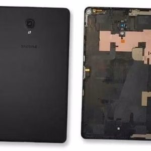 Back cover for Samsung T595 Tab A 10.5 (2018) black original (used Grade C)