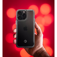 FORCELL F-PROTECT skaidrus dėklas Xiaomi Redmi Note 13 Pro Plus 5G permatomas