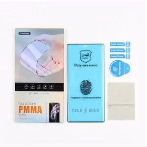 Защитная плёнка "Flexible Nano" Google Pixel 8 (Blister)