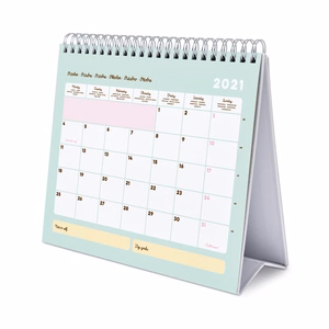 Pusheen Foodie Collection 2021 stalinis kalendorius