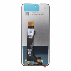 FixCell LCD ekranas MOTOROLA G13/G23 OEM be rėmelio